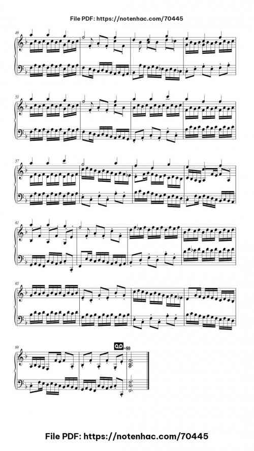 Immortal Invisible God Only Wise piano sheet music free pdf