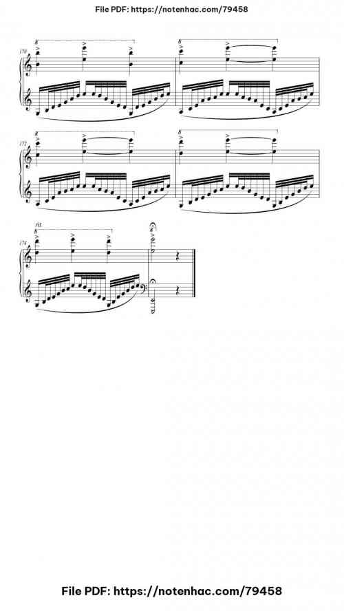 Interstellar: Main Theme piano sheet music free pdf