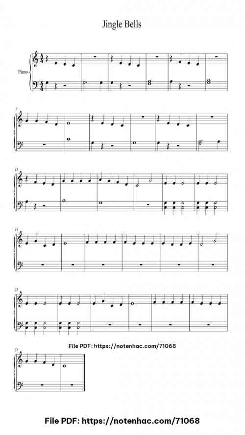 jingle bells