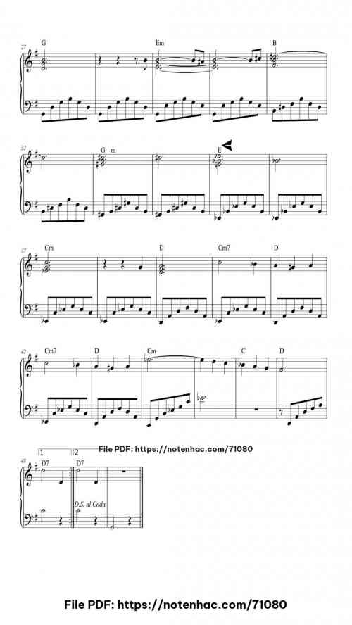 Liebestraum No. 3 in A-flat Major, S. 541/3 piano sheet music free pdf