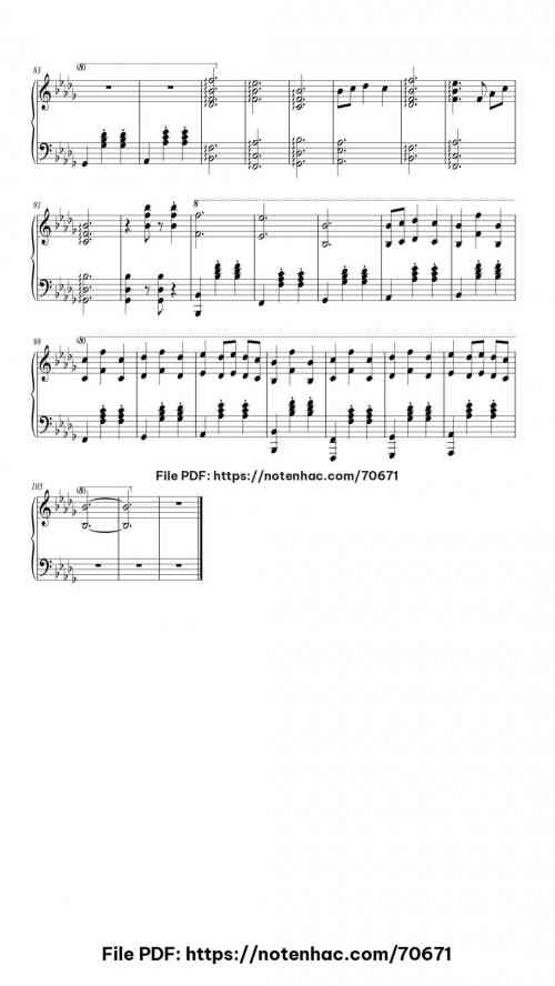 Love Story piano sheet music free pdf