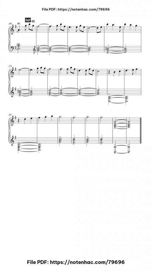 Married Life piano sheet music free pdf