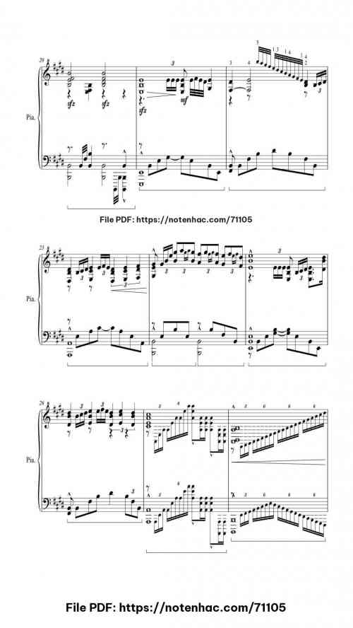My Heart Will Go On piano sheet music free pdf