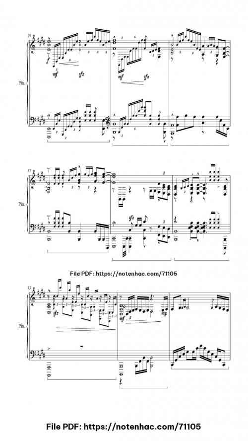 My Heart Will Go On piano sheet music free pdf