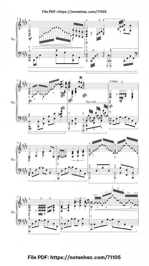 My Heart Will Go On piano sheet music free pdf