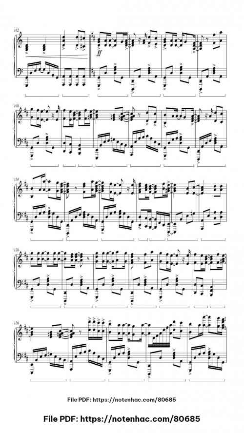 My Love by Westlife Level Intermediate 9 My Love piano sheet music free pdf