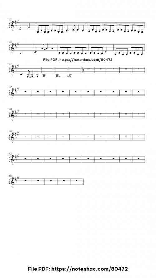Now We Are Free piano sheet music free pdf