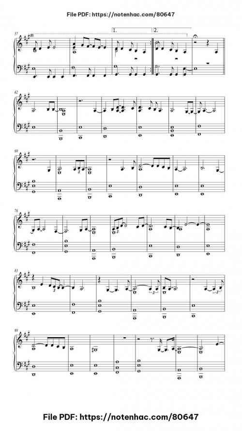 Now We Are Free (Gladiator) by Hans Zimmer/Lisa Gerrard/Klaus Badelt Level Intermediate 7 Now We Are Free (Gladiator) piano sheet music free pdf