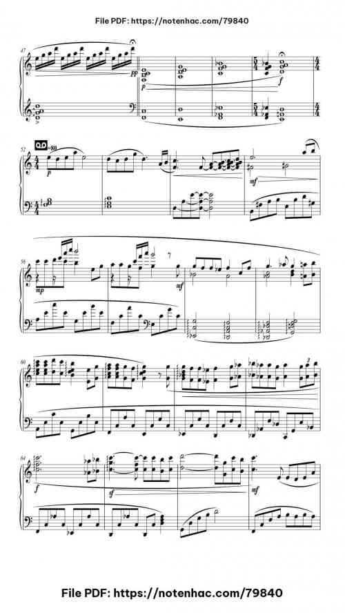 One Summer's Day by Joe Hisaishi Level Intermediate 7 One Summer's Day piano sheet music free pdf