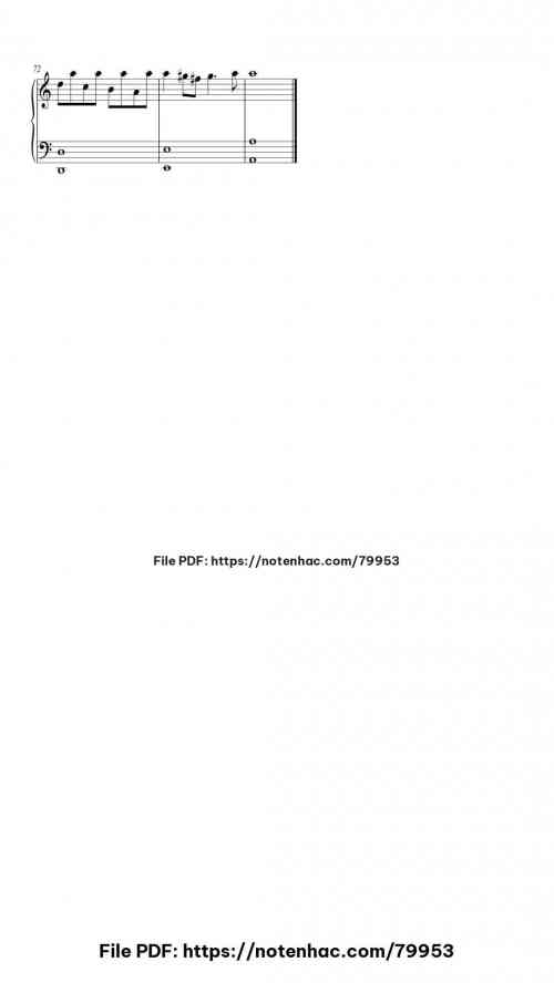 Passacaglia by Georg Friedrich Händel Level Intermediate 8 Passacaglia piano sheet music free pdf