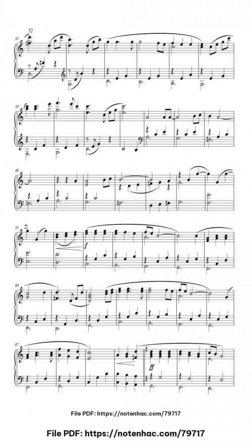 Piano Man by Billy Joel Level Beginner 5 Piano Man piano sheet music free pdf