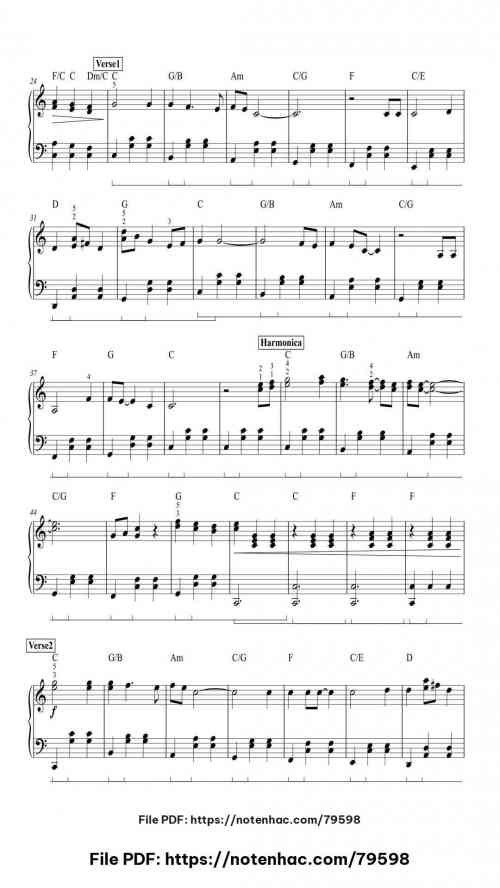 Piano Man by Billy Joel Level Intermediate 9 Piano Man piano sheet music free pdf