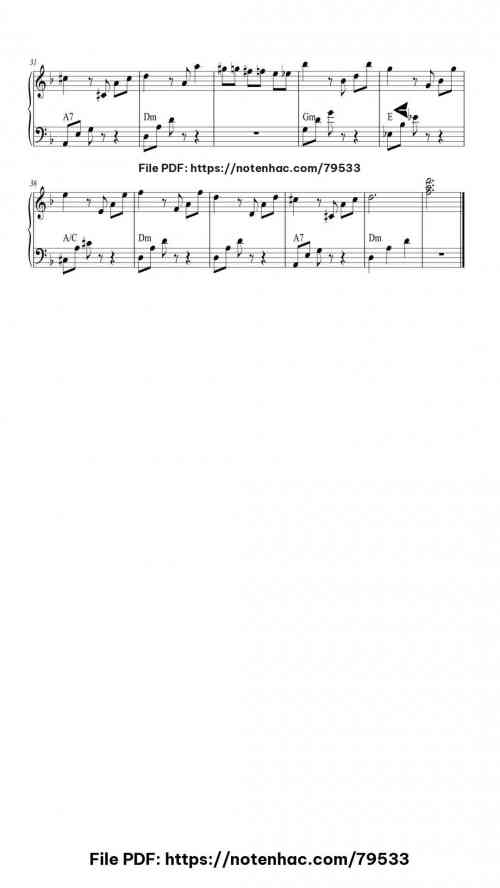 Piano Sonata No. 17 in D Minor, Op. 31, No. 2 "Tempest" piano sheet music free pdf