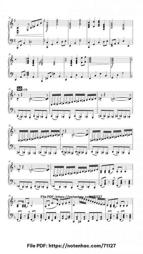 Polar Express Suite piano sheet music free pdf