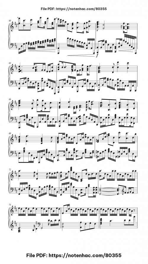 Remembering/We Meet Again piano sheet music free pdf