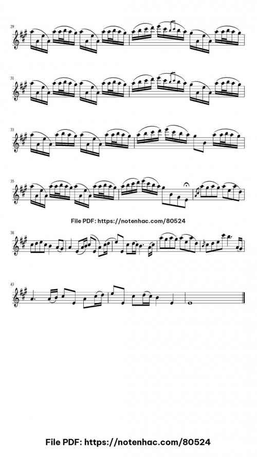 River Flows In You piano sheet music free pdf