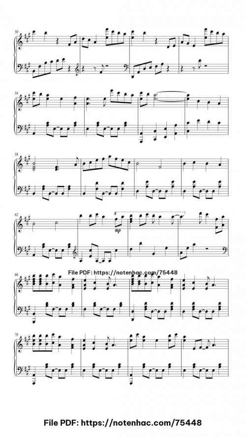 Shake It Off piano sheet music free pdf