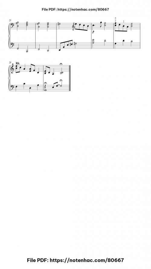 Song From A Secret Garden by Secret Garden Level Intermediate 4 Song From A Secret Garden piano sheet music free pdf