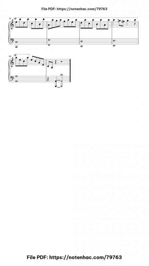 Suite No. 7 in G Minor, HWV 432: VI. Passacaglia by Georg Friedrich Händel Level Beginner 8 Suite No. 7 in G Minor, HWV 432: VI. Passacaglia piano sheet music free pdf