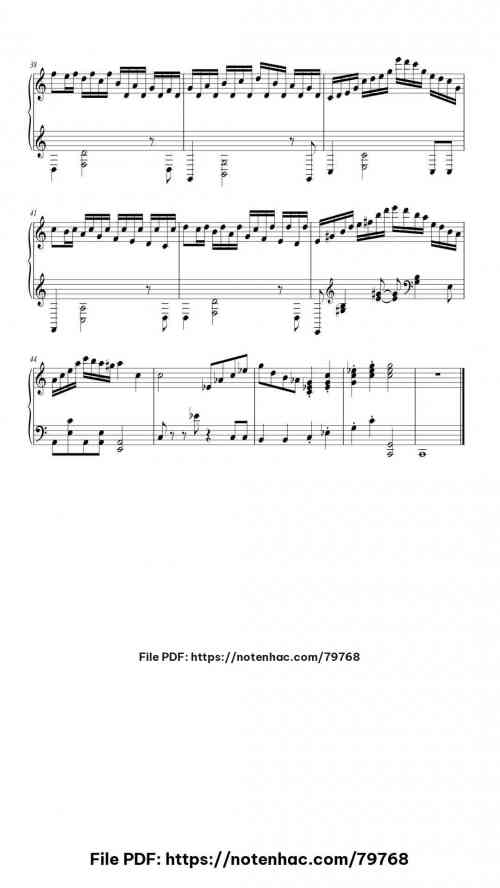 Symphony No. 7 in A Major, Op. 92: II. Allegretto by Ludwig van Beethoven Level Beginner 6 Symphony No. 7 in A Major, Op. 92: II. Allegretto piano sheet music free pdf