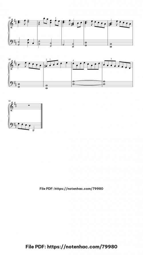 Test Drive - Easy Piano by John Powell Level Intermediate 6 Test Drive - Easy Piano piano sheet music free pdf