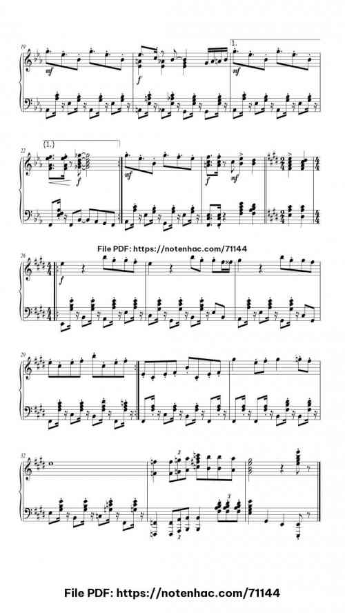 The Amazing Digital Circus Theme piano sheet music free pdf