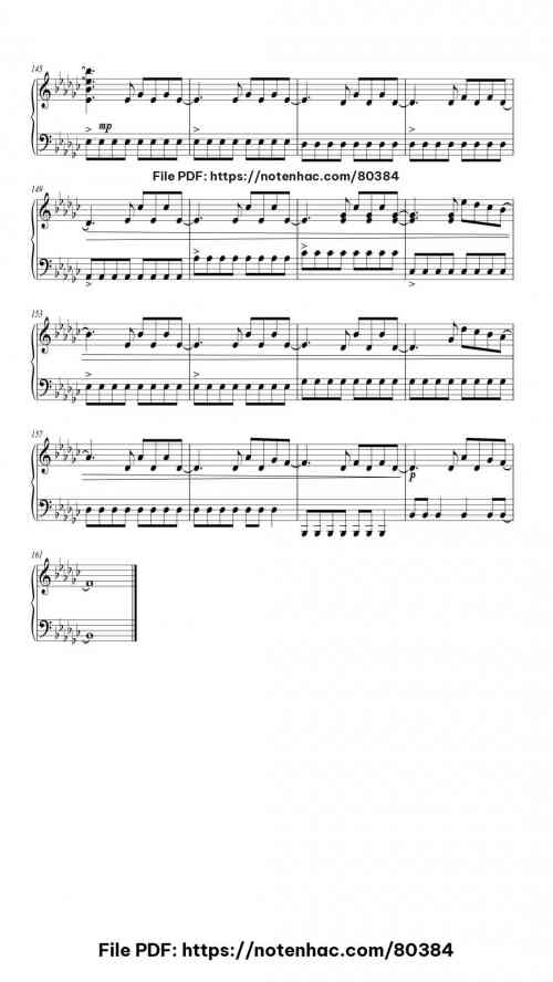 Victory piano sheet music free pdf