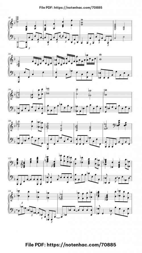 Victory piano sheet music free pdf