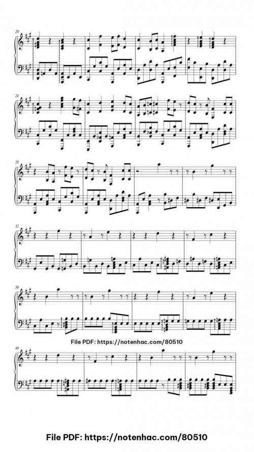 Washing Machine Heart piano sheet music free pdf