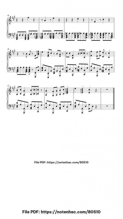 Washing Machine Heart piano sheet music free pdf