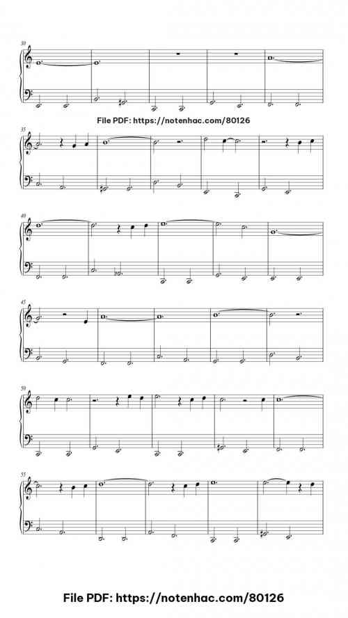 You'll Never Walk Alone piano sheet music free pdf