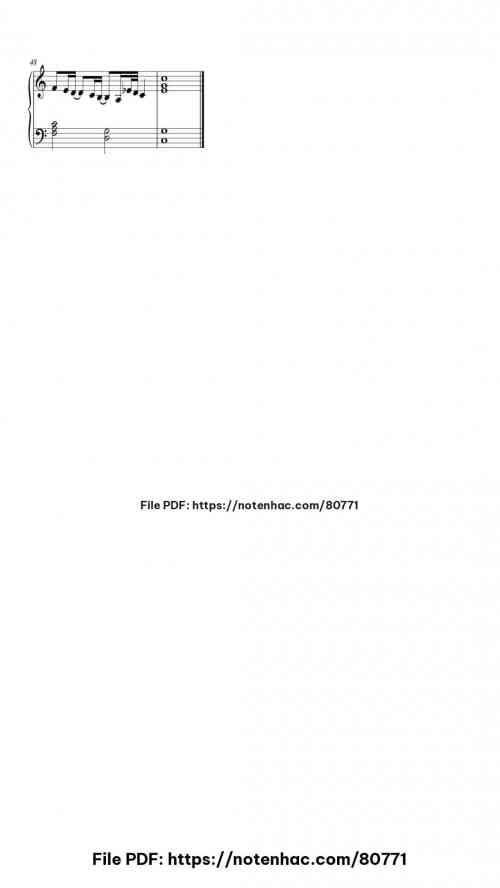 ALWAYS REMEMBER US THIS WAY piano sheet music free pdf