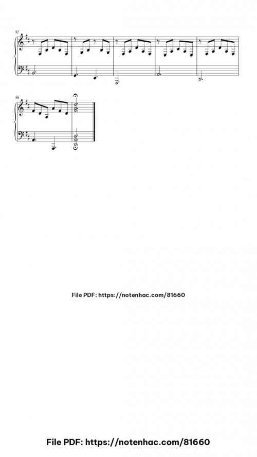 Can't Help Falling in Love With You (without melody) by Elvis Presley Level Beginner 8 Can't Help Falling in Love With You (without melody) piano sheet music free pdf