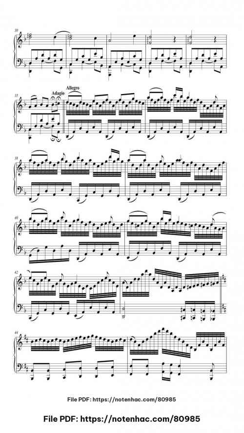 Davy Jones Theme piano sheet music free pdf