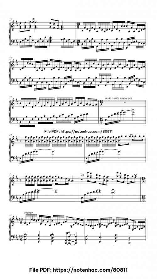 Golden Brown piano sheet music free pdf
