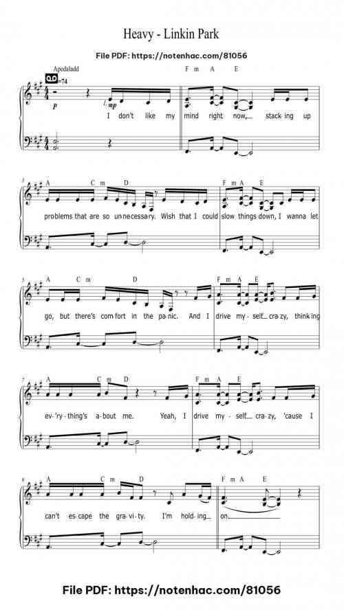heavy linkin park 1