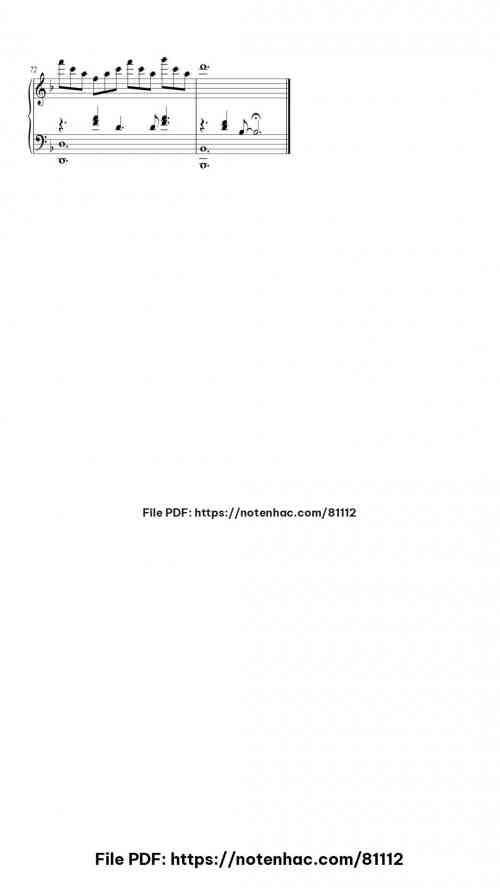 Idea 9 piano sheet music free pdf