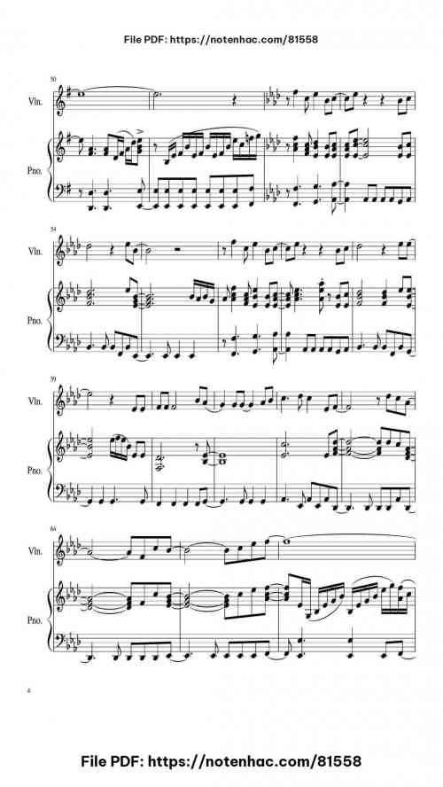 I'll Make A Man Out Of You by Donny Osmond Level Intermediate 10 I'll Make A Man Out Of You piano sheet music free pdf