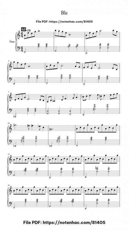 Merry Christmas Mr. Lawrence by Ryuichi Sakamoto Level Intermediate 3 Merry Christmas Mr. Lawrence piano sheet music free pdf