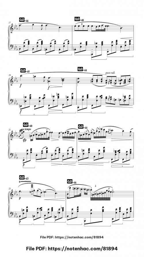 Nocturne in E-flat Major, Op. 9, No. 2 by Frederic Chopin Level Mastery 8 Nocturne in E-flat Major, Op. 9, No. 2 piano sheet music free pdf