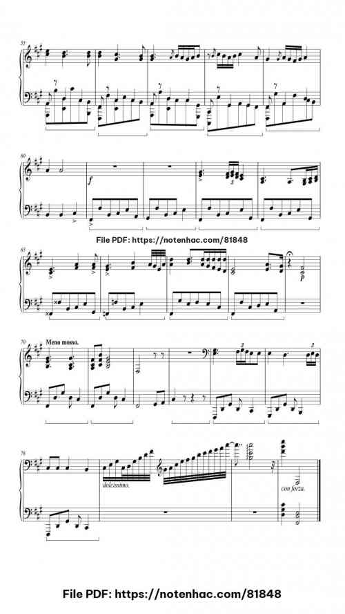 Nocturne in E-Flat Major, Op. 9, No. 2 by Wildeking Pohead Level Mid-Advanced 6 Nocturne in E-Flat Major, Op. 9, No. 2 piano sheet music free pdf