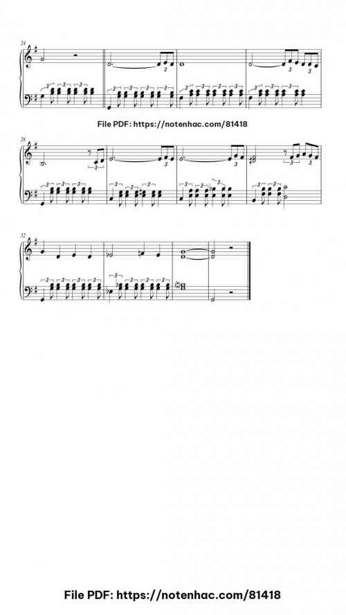 Non, je ne regrette rien by Édith Piaf Level Beginner 4 Non, je ne regrette rien piano sheet music free pdf