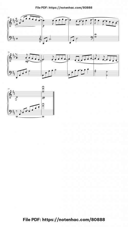 Right Here Waiting piano sheet music free pdf