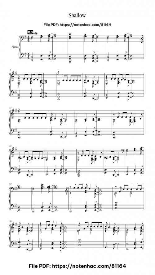 shallow a star is born 1