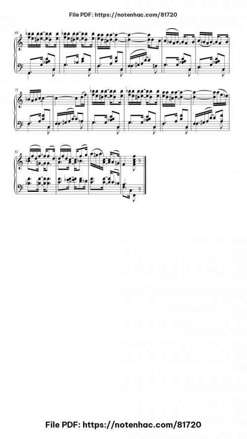 Solace, a Mexican Serenade by Scott Joplin Level Intermediate 6 Solace, a Mexican Serenade piano sheet music free pdf