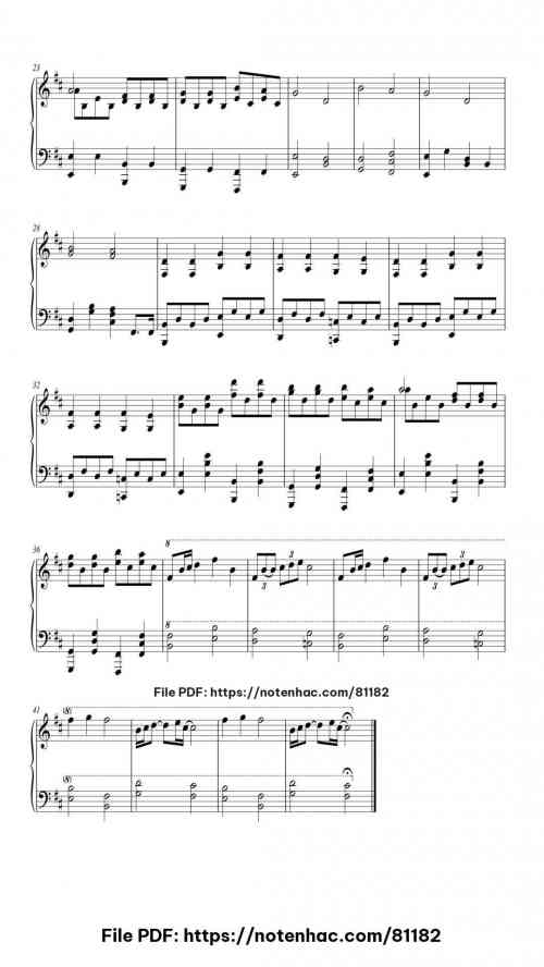 Sonne piano sheet music free pdf