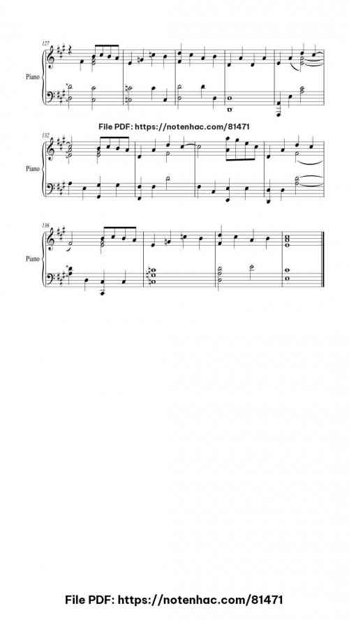 Undertale Medley piano sheet music free pdf
